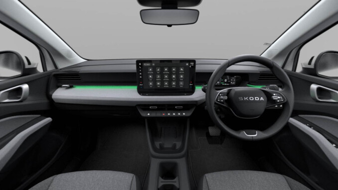 Skoda Epiq 99kW 40 SE L 38kWh 5dr Auto Electric Hatchback - Image 4